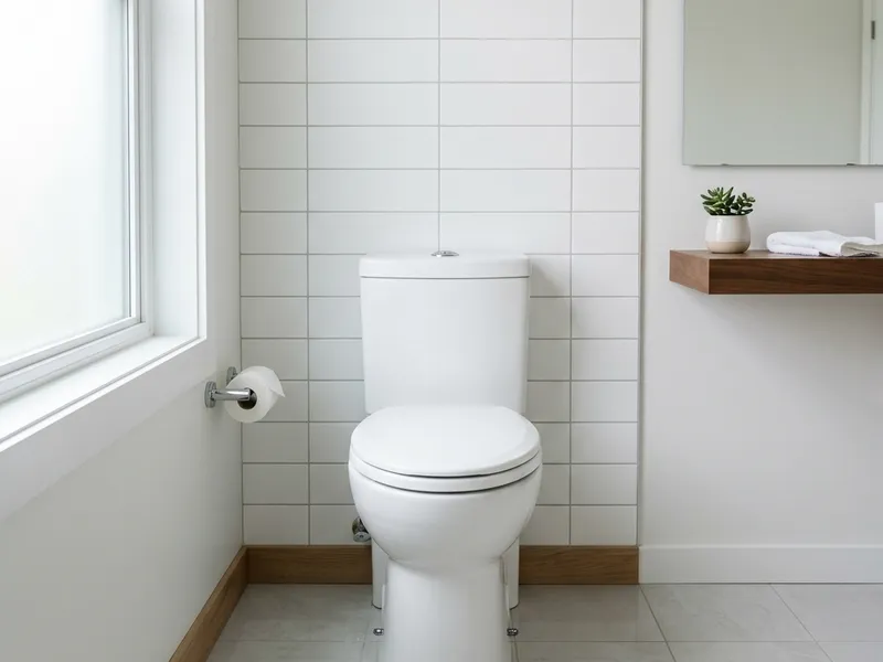Toilet Repair & Installation Plumber in Winn, MI